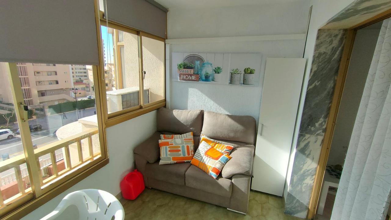 Apartamento En La Costa Del Sol , Fuengirola Eksteriør billede