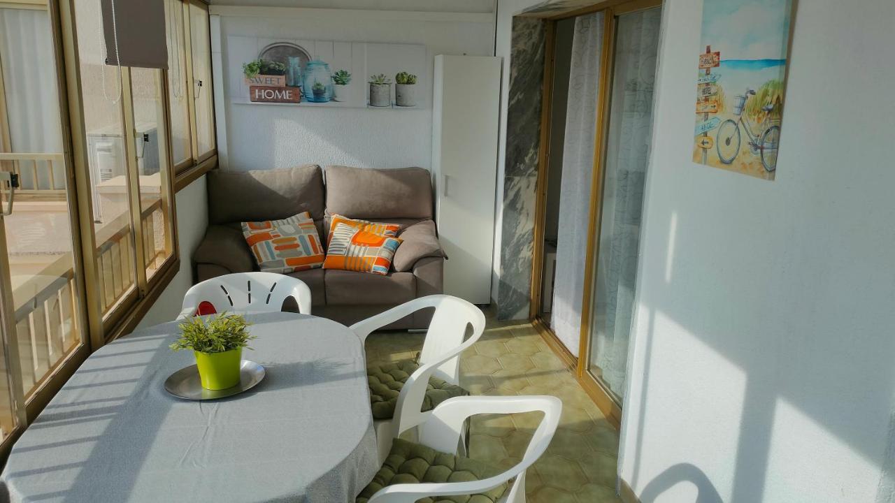 Apartamento En La Costa Del Sol , Fuengirola Eksteriør billede
