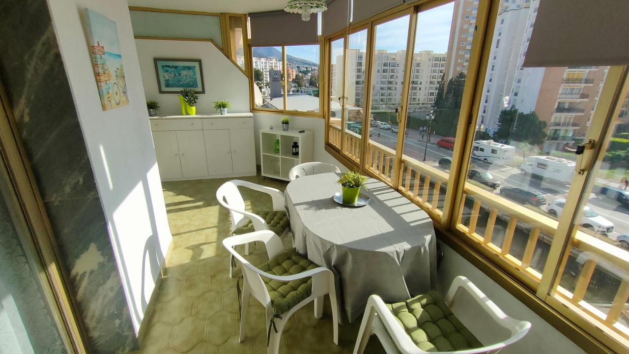 Apartamento En La Costa Del Sol , Fuengirola Eksteriør billede