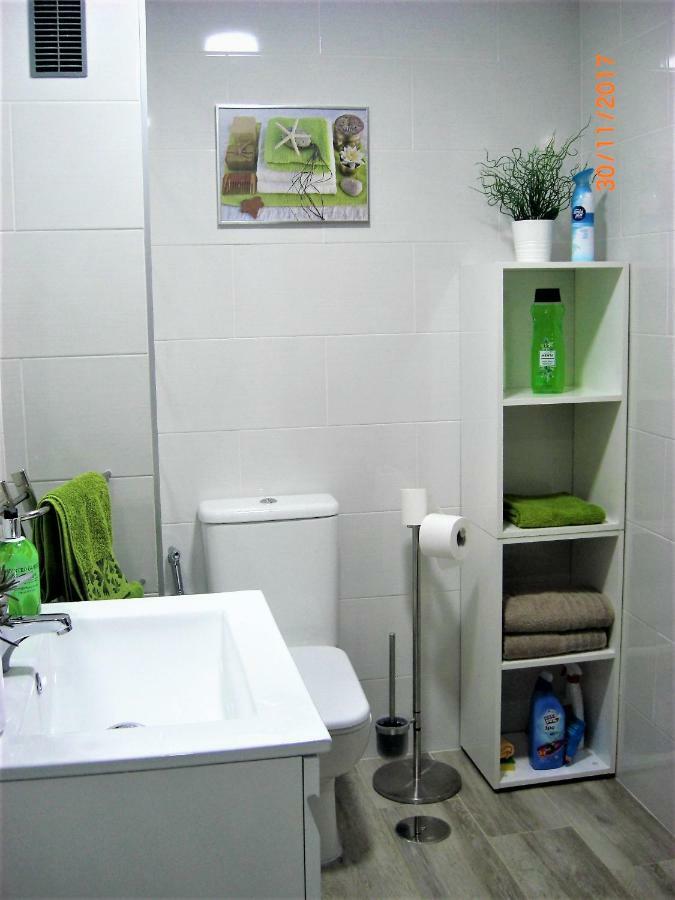 Apartamento En La Costa Del Sol , Fuengirola Eksteriør billede
