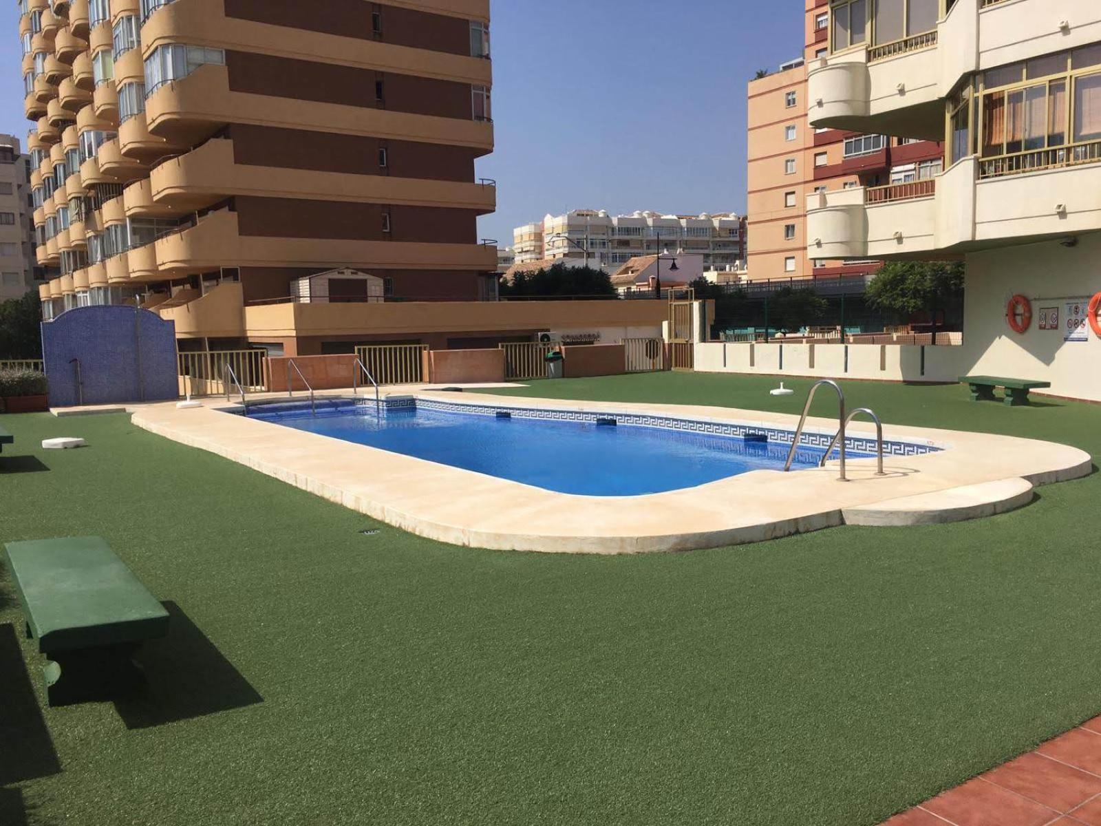 Apartamento En La Costa Del Sol , Fuengirola Eksteriør billede